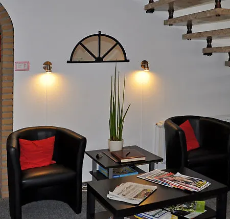 Hellmanns Bremers Bauerndiele ホテル 3*