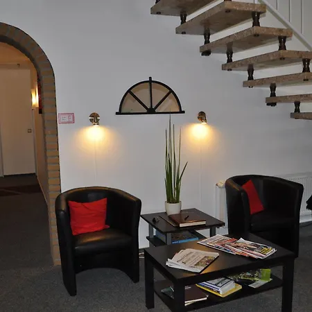 Hellmanns Hotel Bremers Bauerndiele Hotel 3*