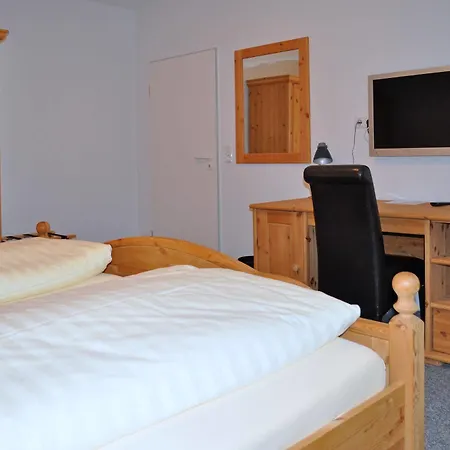 ホテル Hellmanns Bremers Bauerndiele