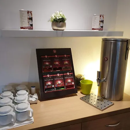 Hellmanns Bremers Bauerndiele ホテル