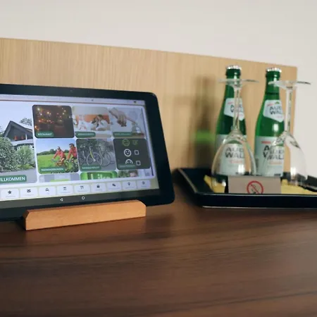 ホテル Hellmanns Bremers Bauerndiele