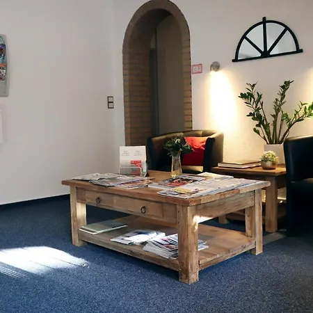 ホテル Hellmanns Bremers Bauerndiele