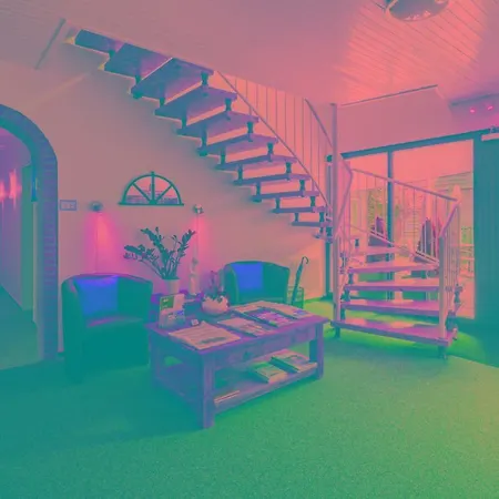 ホテル Hellmanns Bremers Bauerndiele 3*