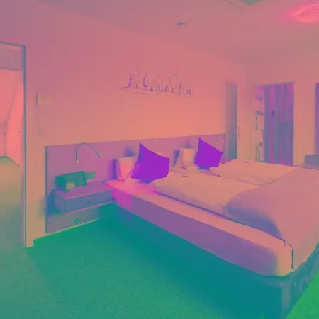 ホテル Hellmanns Bremers Bauerndiele Wiefelstede