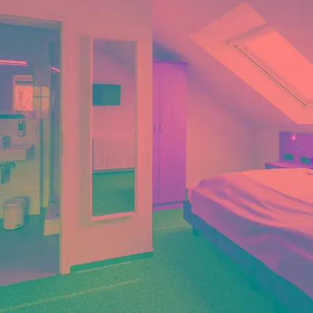 Hellmanns Bremers Bauerndiele ホテル